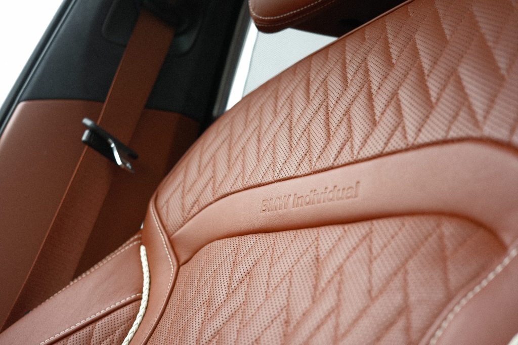 BMW 750Li xDrive Individual, Essence, Occasion / Utilisé, Automatique - 7