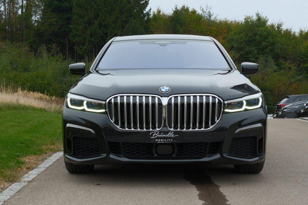 BMW 750Li xDrive Individual, Essence, Occasion / Utilisé, Automatique - 3