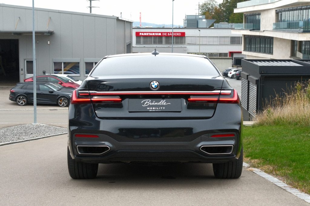 BMW 750Li xDrive Individual, Essence, Occasion / Utilisé, Automatique - 6