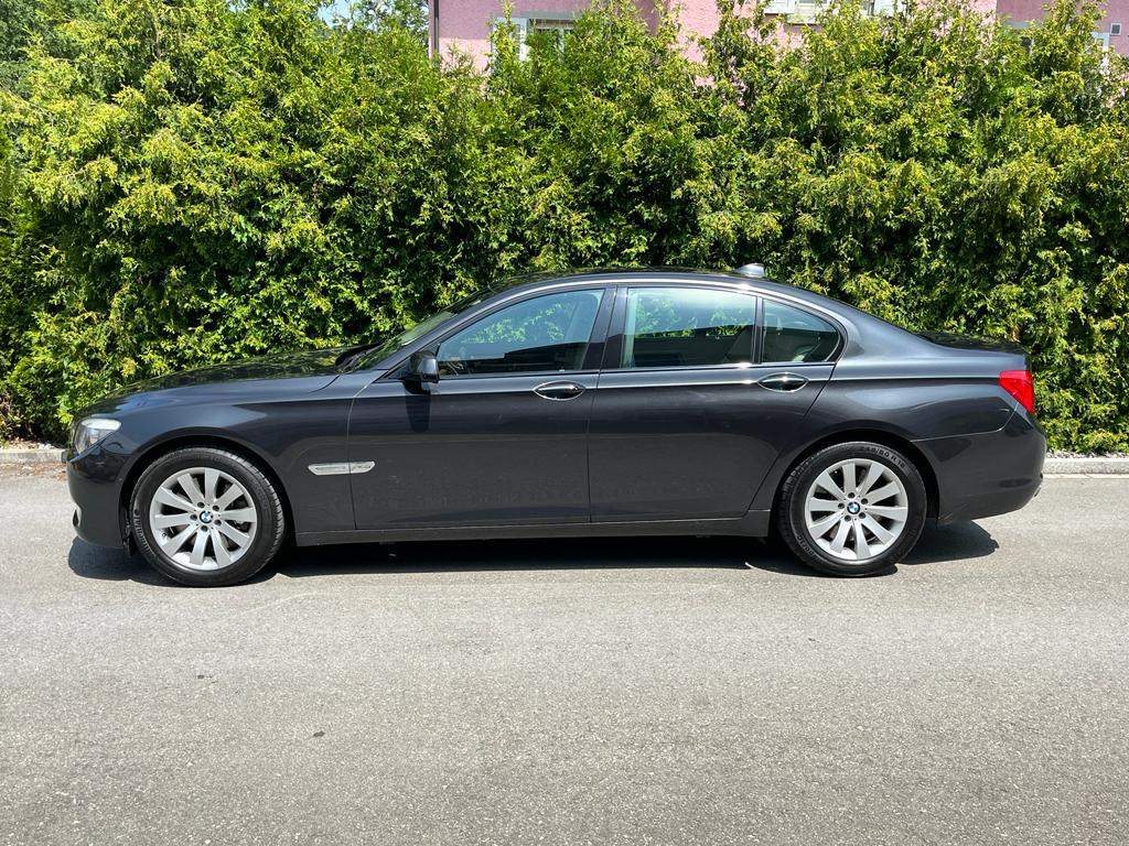 BMW 750i xDrive, Benzin, Occasion / Gebraucht, Automatik - 2