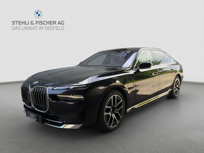 BMW 750e Steptronic, Plug-in-Hybrid Benzina/Elettrica, Auto dimostrativa, Automatico