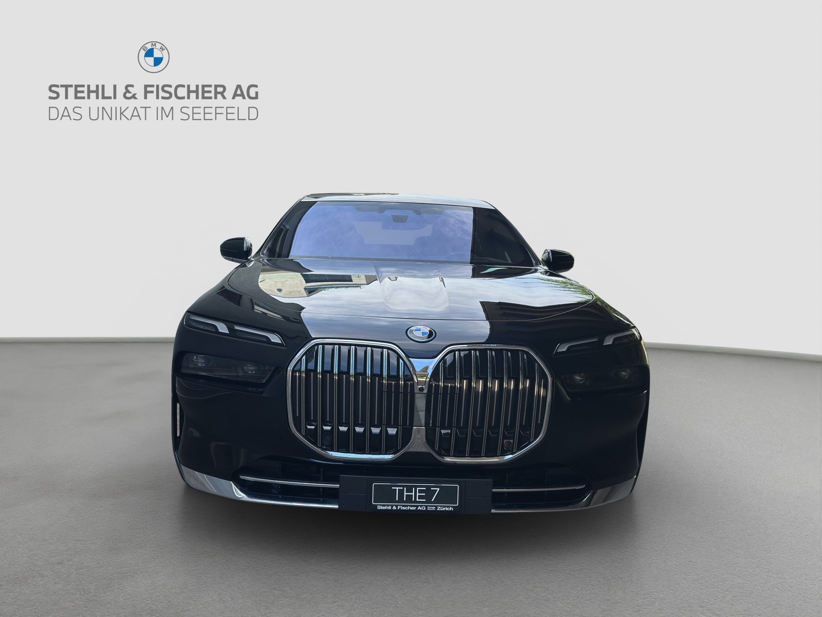 BMW 750e Steptronic, Plug-in-Hybrid Benzina/Elettrica, Auto dimostrativa, Automatico - 5