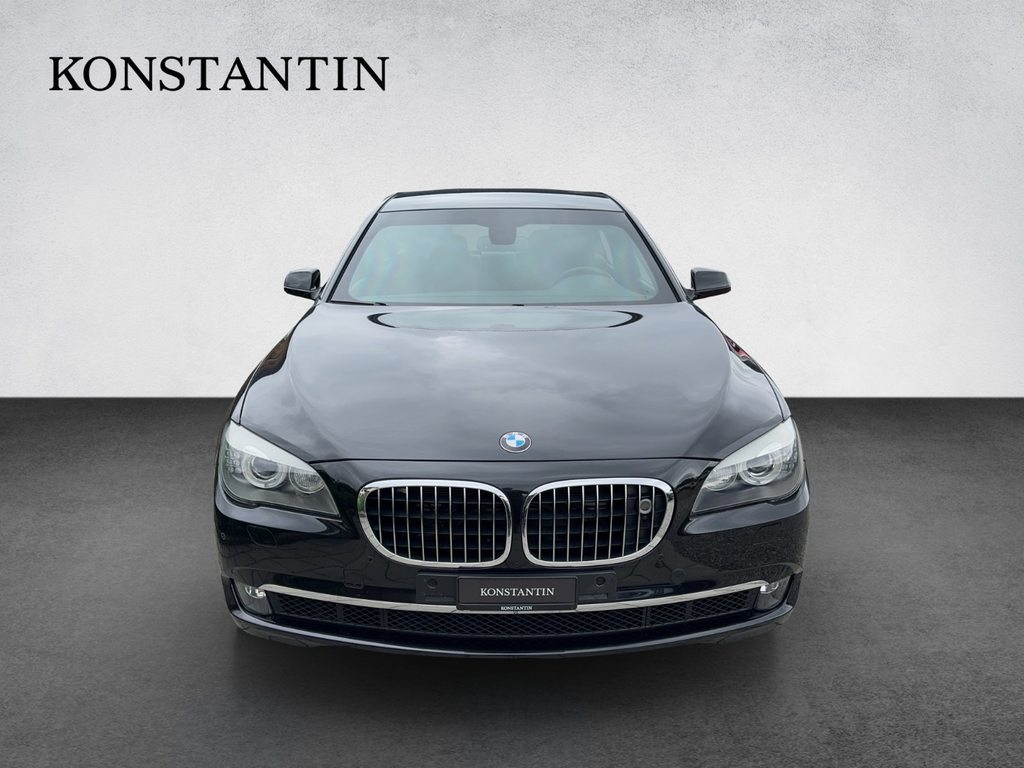 BMW 760i (B7 Panzerung) Sonderschutzfahrzeug, Essence, Occasion / Utilisé, Automatique - 2