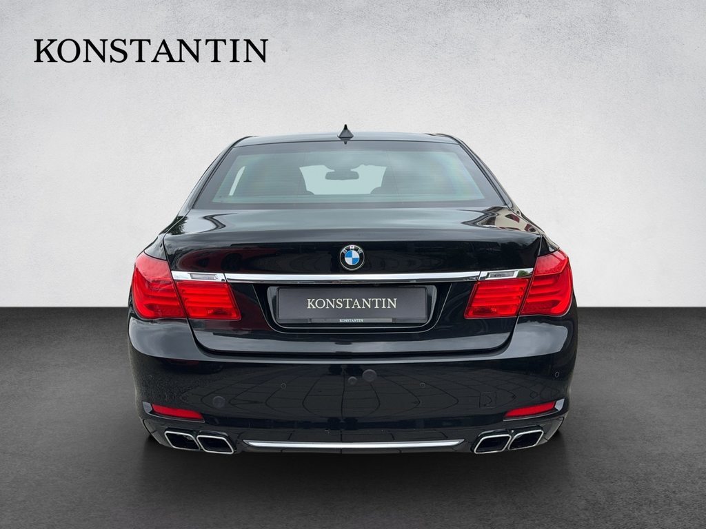 BMW 760i (B7 Panzerung) Sonderschutzfahrzeug, Essence, Occasion / Utilisé, Automatique - 5