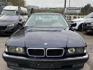 BMW 7er Reihe E38 740i V8 ABS dAiB