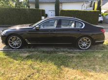 BMW 7er Reihe G11 750i SAG, Benzina, Occasioni / Usate, Automatico - 2