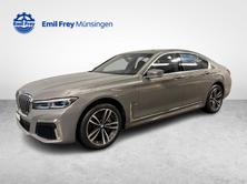 BMW 7er Reihe G11 730d xDrive SAG, Mild-Hybrid Diesel/Electric, Second hand / Used, Automatic - 2