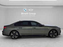 BMW 7er M760e M-Performance Paket, Plug-in-Hybrid Benzin/Elektro, Occasion / Gebraucht, Automatik - 7