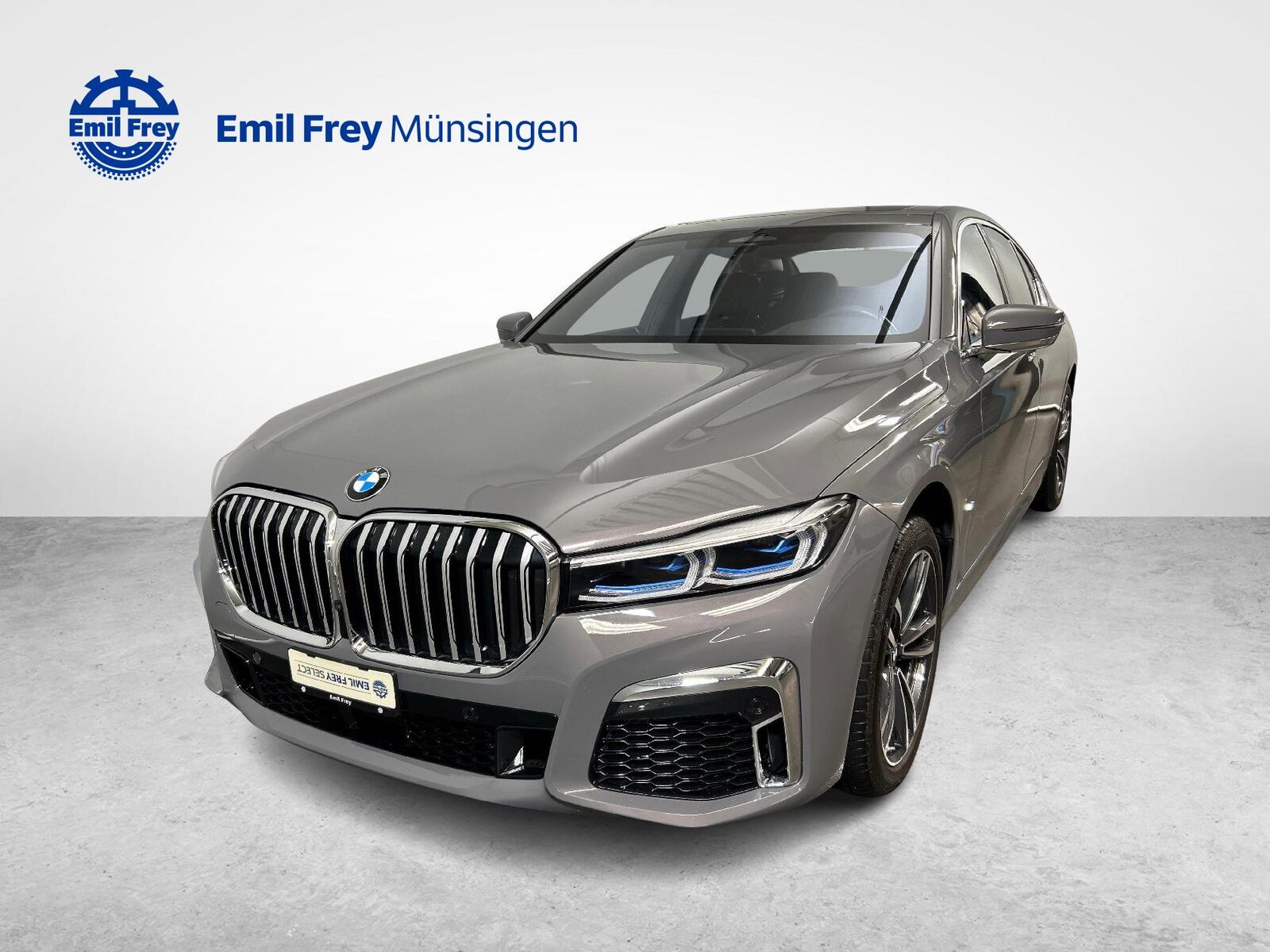 BMW 7er Reihe G11 730d xDrive SAG