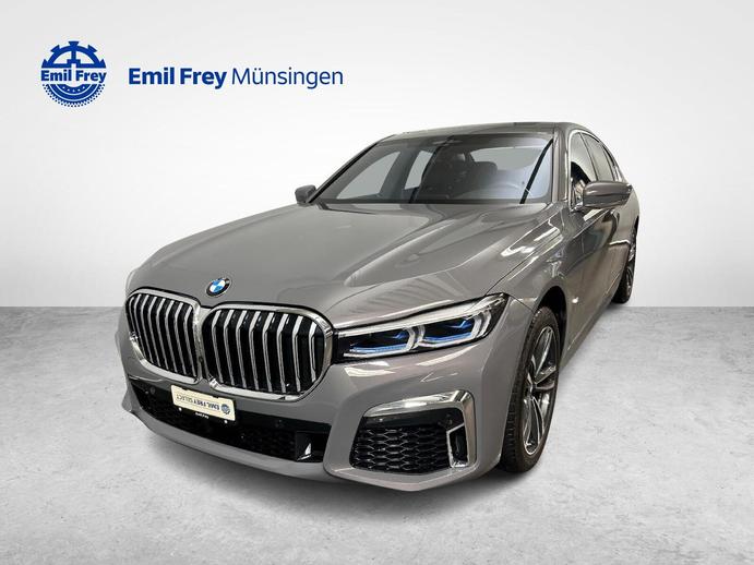 BMW 7er Reihe G11 730d xDrive SAG, Hybride Leggero Diesel/Elettrica, Occasioni / Usate, Automatico