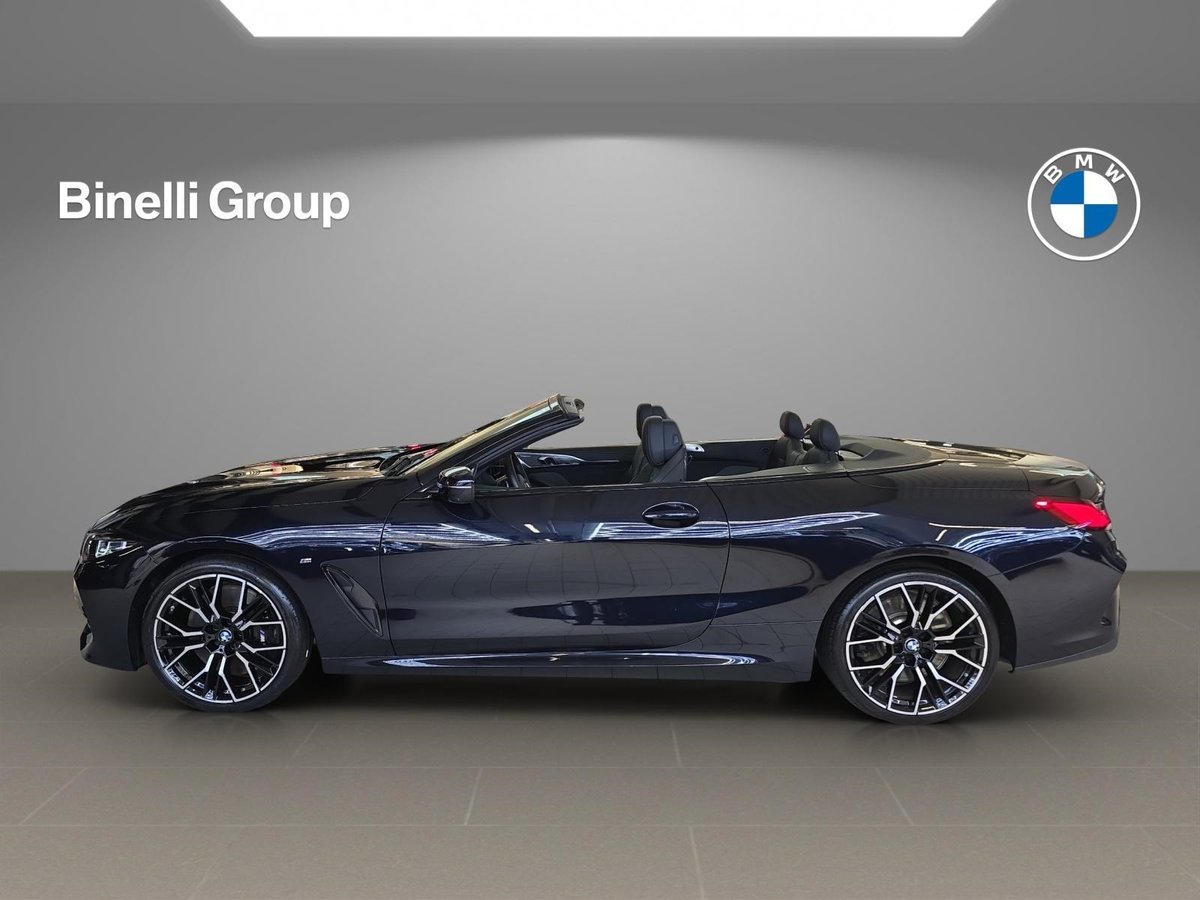 BMW 840i Cabriolet M Sportpaket Pro, Essence, Occasion / Utilisé, Automatique - 2
