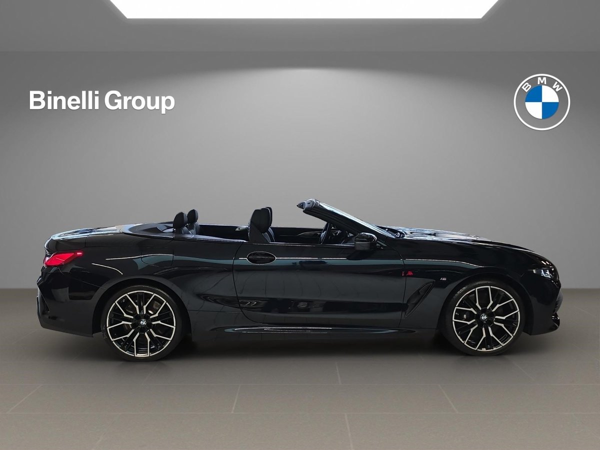BMW 840i Cabriolet M Sportpaket Pro, Essence, Occasion / Utilisé, Automatique - 6
