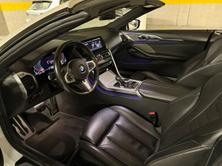 BMW 8er G14 Cabriolet 840d xDrive, Diesel, Occasion / Gebraucht, Automat - 5