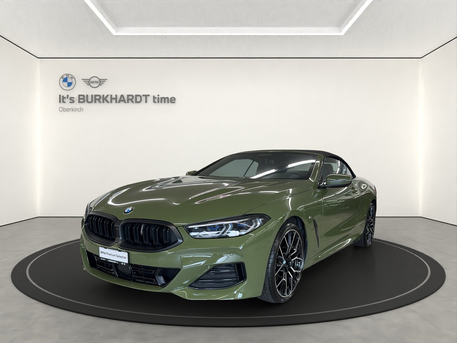 BMW 840i