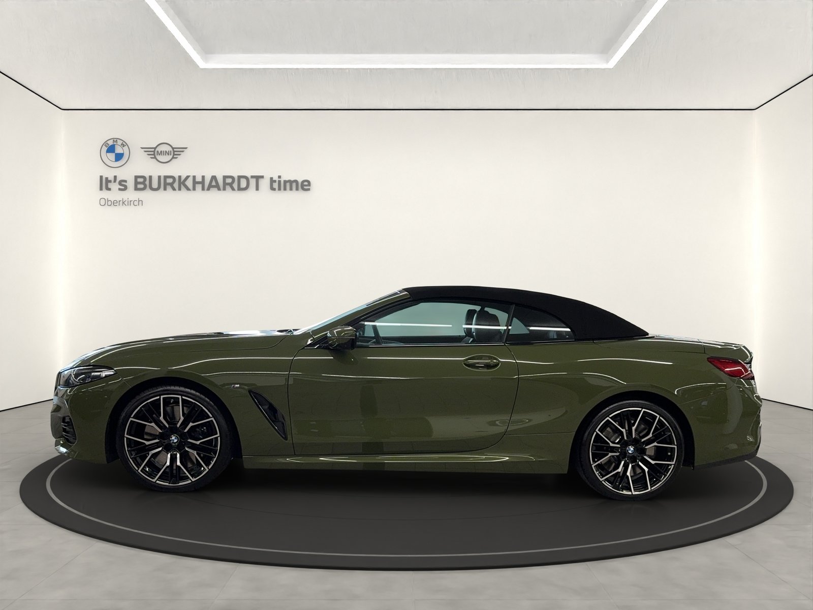 BMW 840i, Essence, Occasion / Utilisé, Automatique - 2