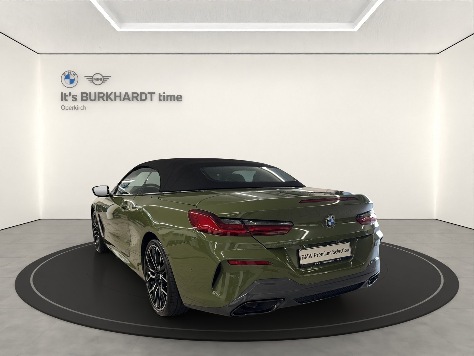 BMW 840i, Essence, Occasion / Utilisé, Automatique - 3