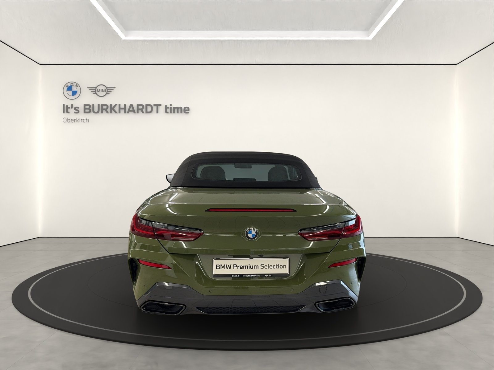 BMW 840i, Essence, Occasion / Utilisé, Automatique - 4