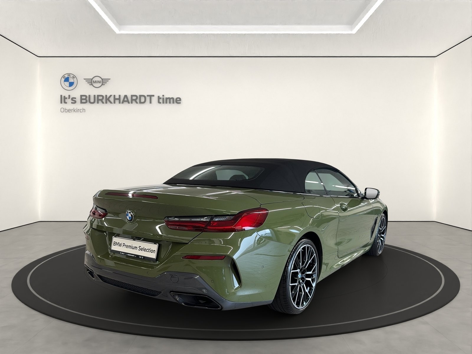 BMW 840i, Essence, Occasion / Utilisé, Automatique - 5