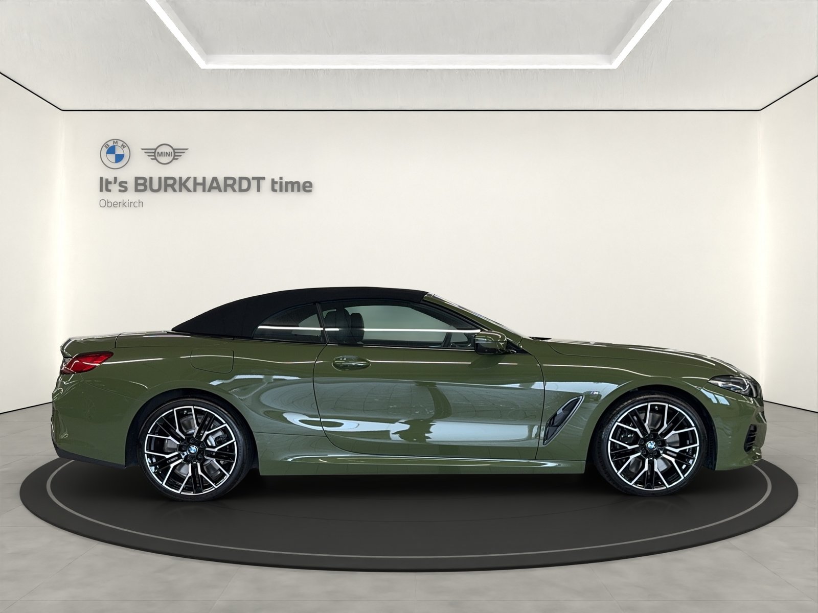 BMW 840i, Essence, Occasion / Utilisé, Automatique - 6