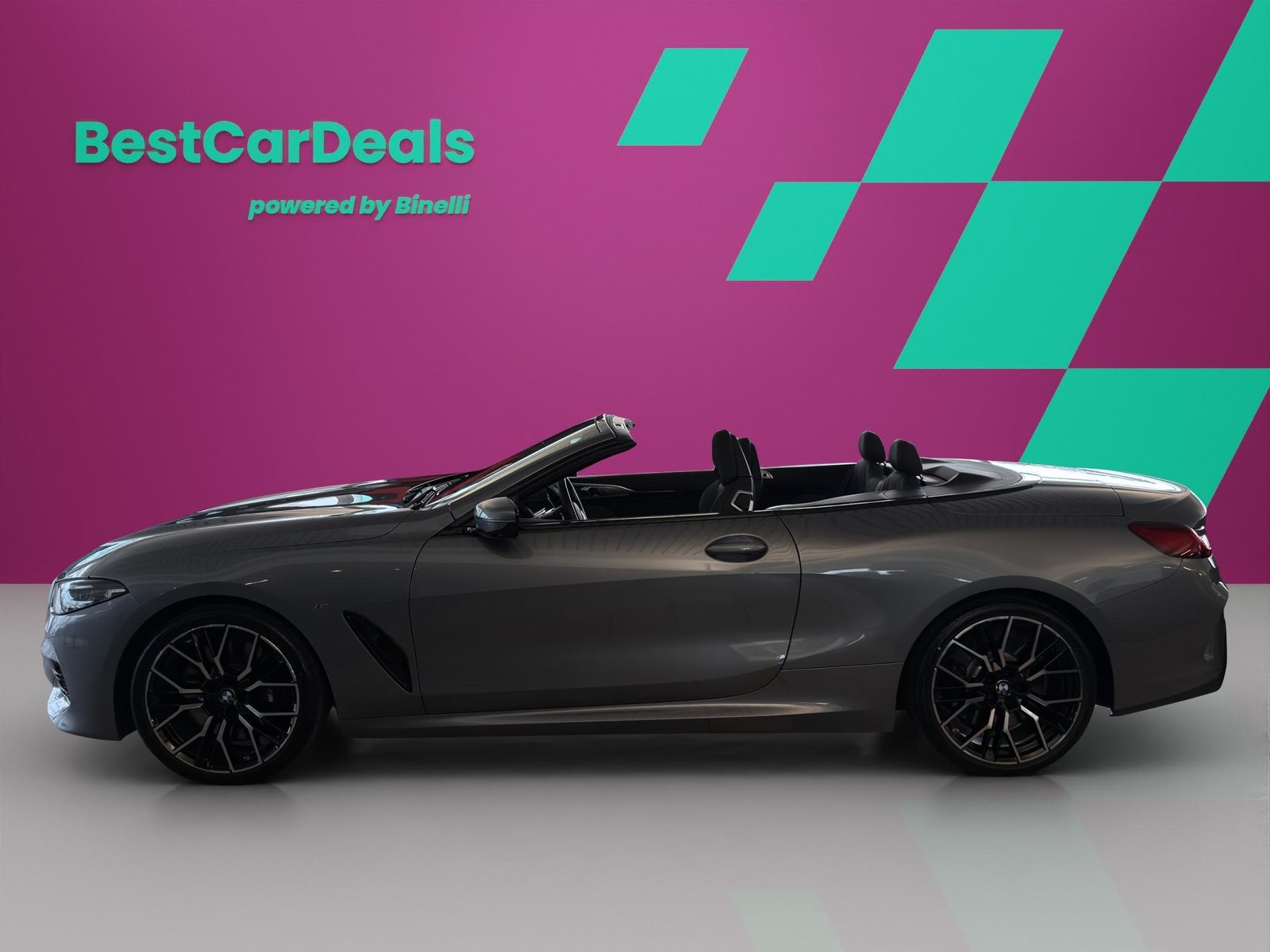 BMW 840i xDrive Cabriolet, Benzin, Occasion / Gebraucht, Automatik - 6