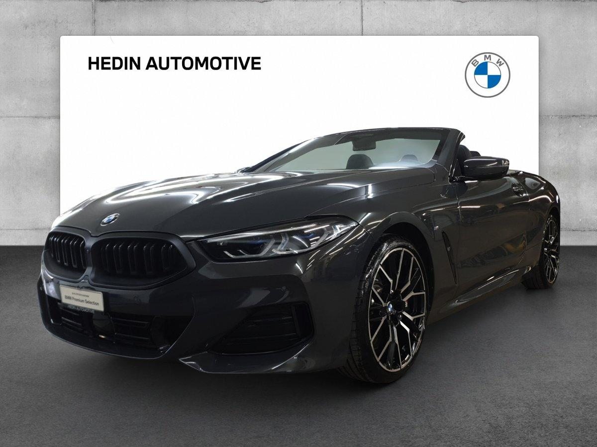 BMW 840i xDrive Cabriolet