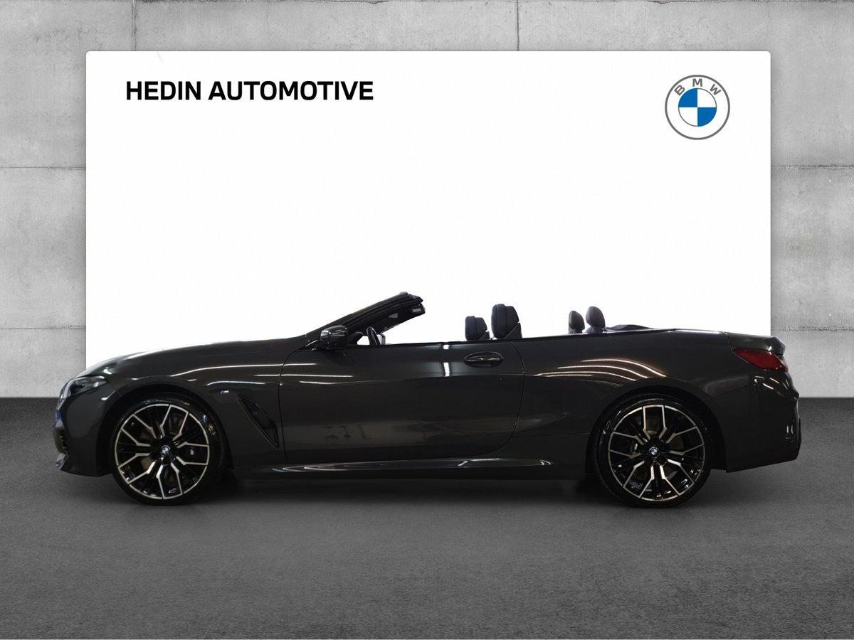 BMW 840i xDrive Cabriolet, Petrol, Second hand / Used, Automatic - 2