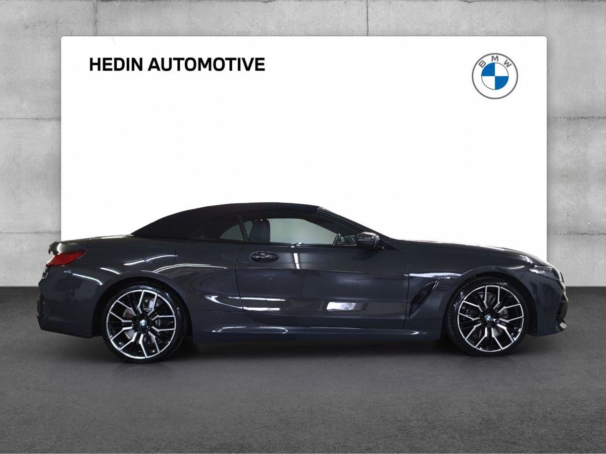 BMW 840i xDrive Cabriolet, Petrol, Second hand / Used, Automatic - 6