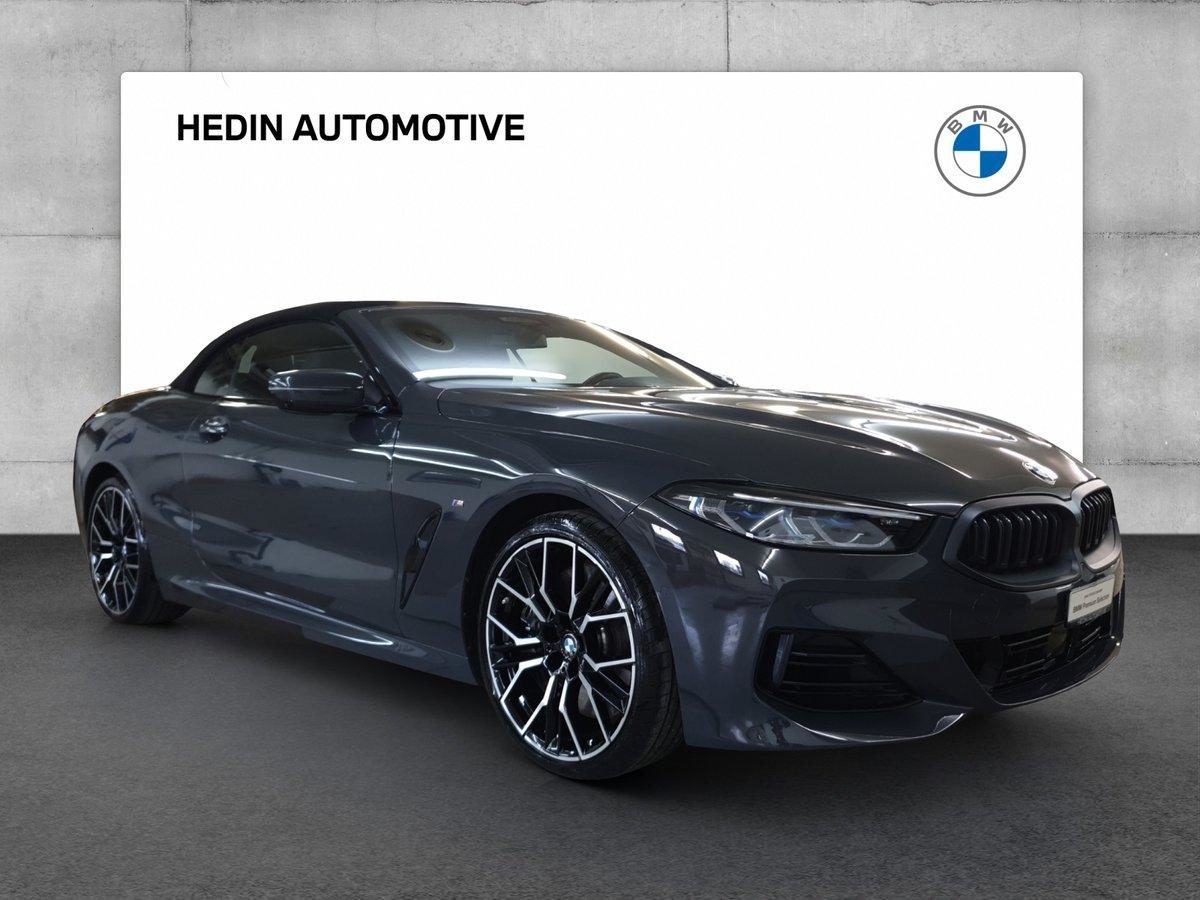 BMW 840i xDrive Cabriolet, Petrol, Second hand / Used, Automatic - 7
