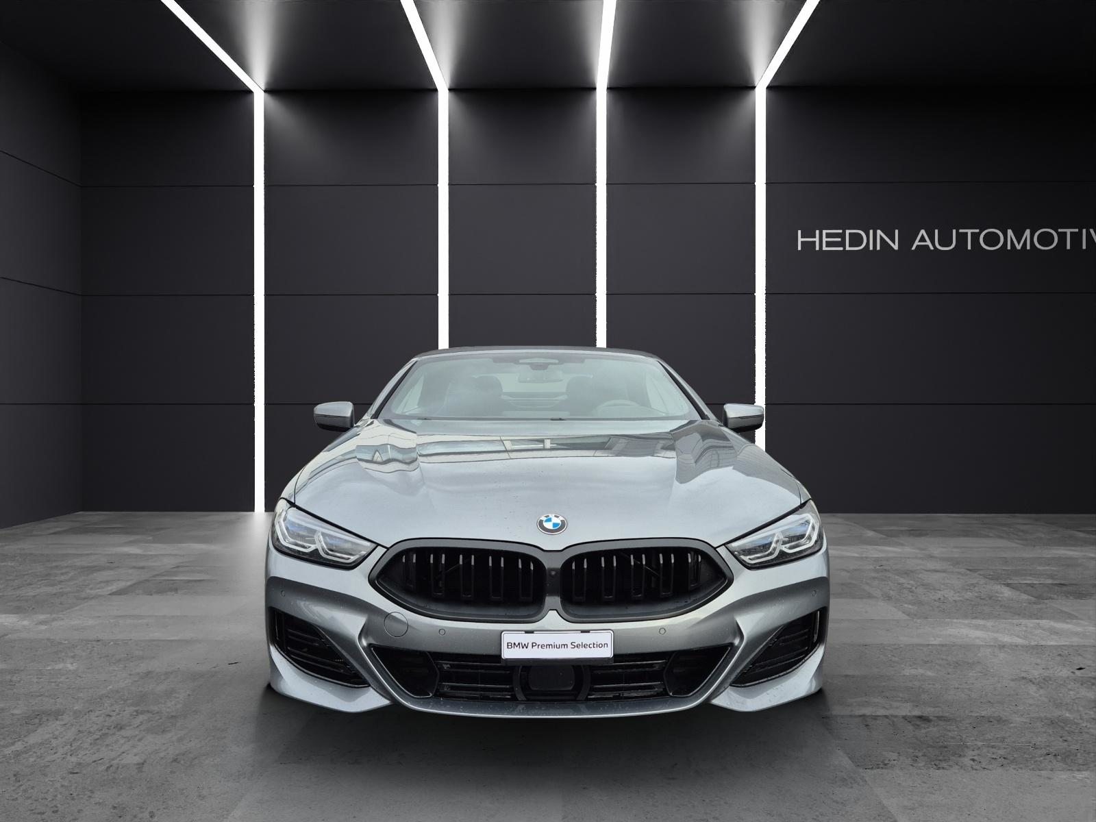 BMW 840i xDrive Cabriolet M Sport Pro, Benzin, Occasion / Gebraucht, Automatik - 4
