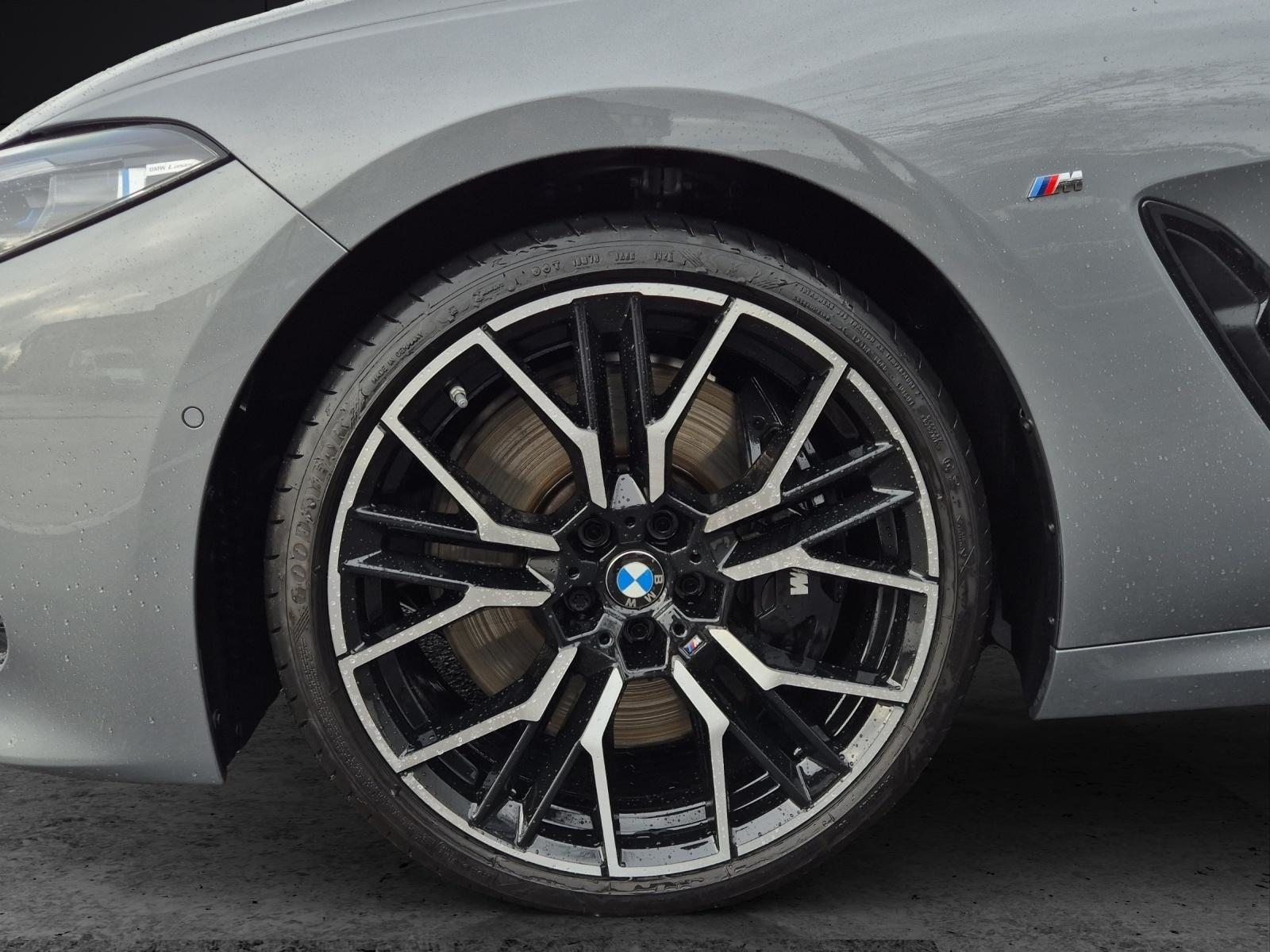 BMW 840i xDrive Cabriolet M Sport Pro, Benzin, Occasion / Gebraucht, Automatik - 5