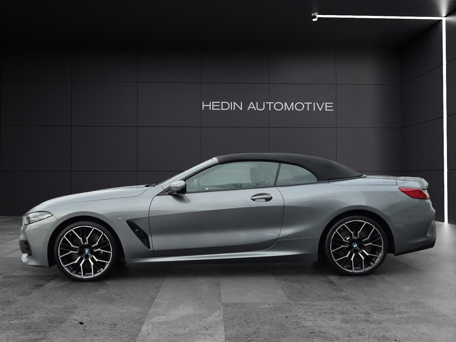 BMW 840i xDrive Cabriolet M Sport Pro, Benzin, Occasion / Gebraucht, Automatik - 6