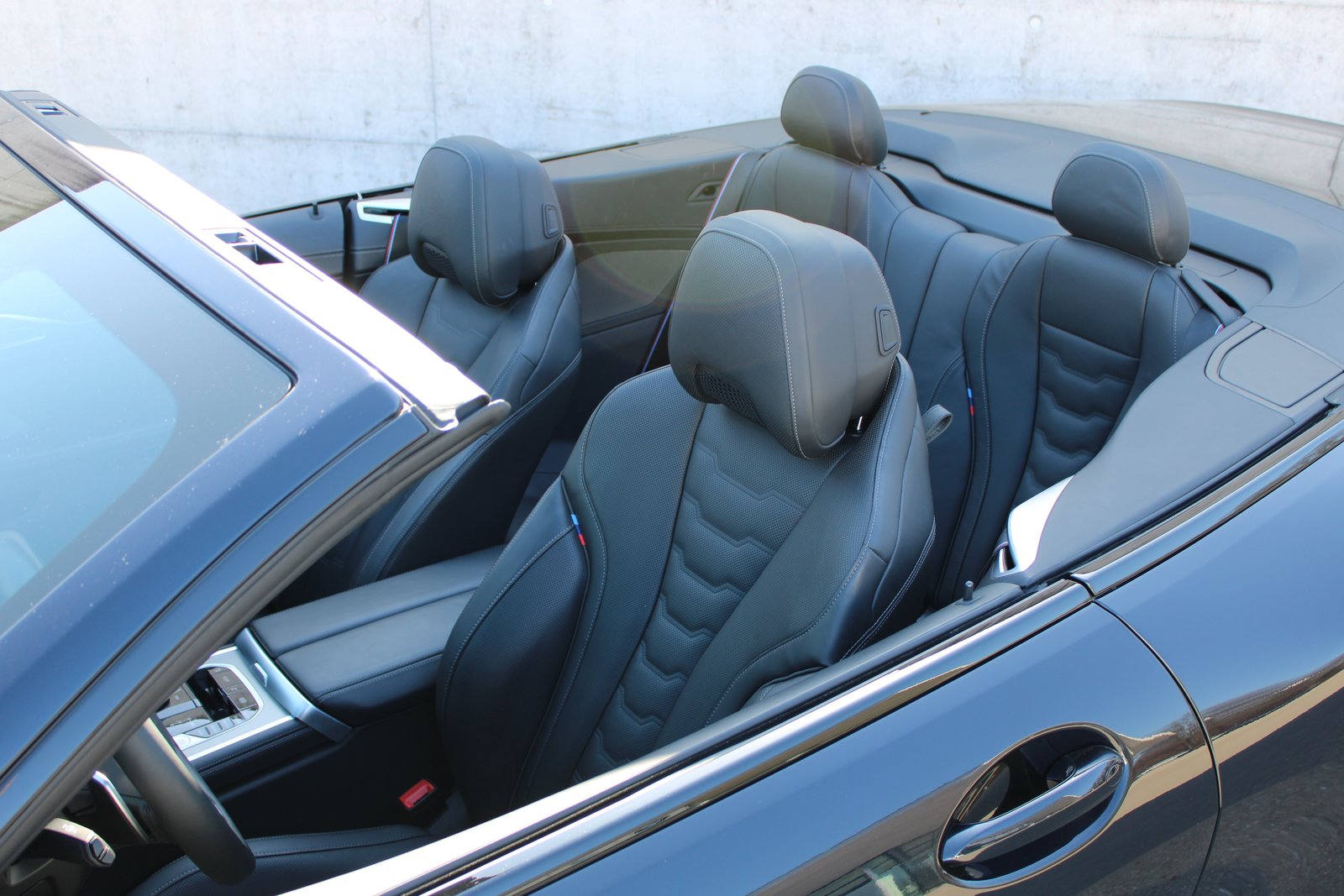 BMW 840i M Sport Pro, Benzina, Occasioni / Usate, Automatico - 4
