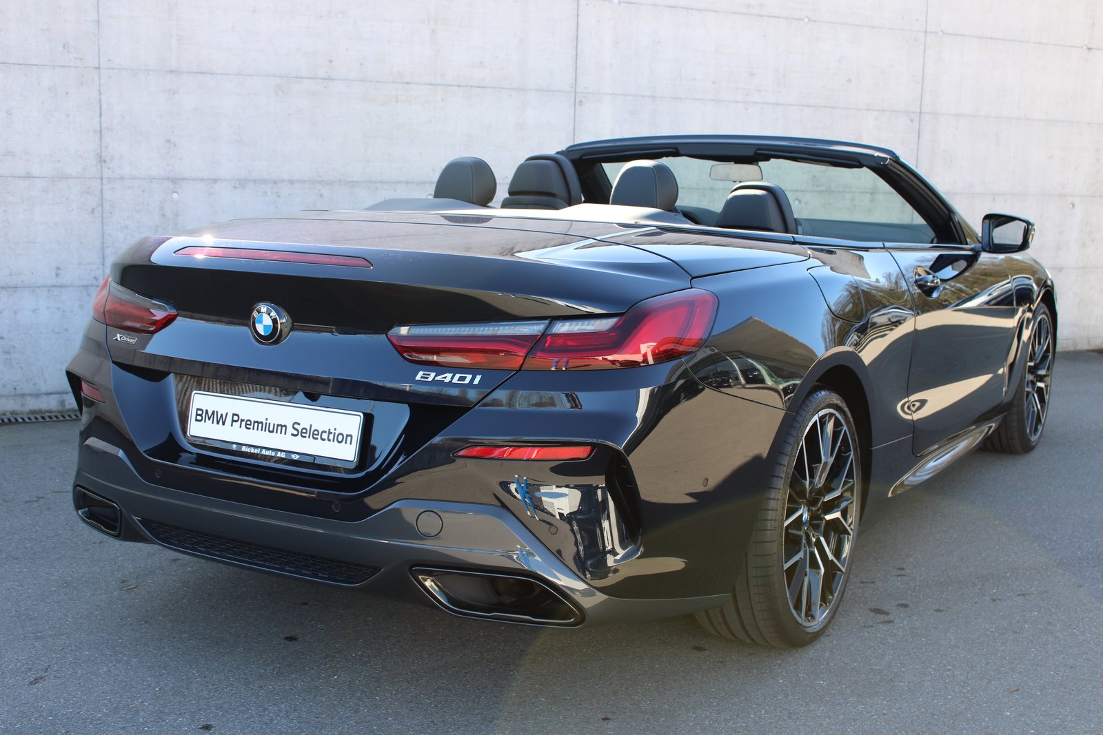 BMW 840i M Sport Pro, Benzina, Occasioni / Usate, Automatico - 6