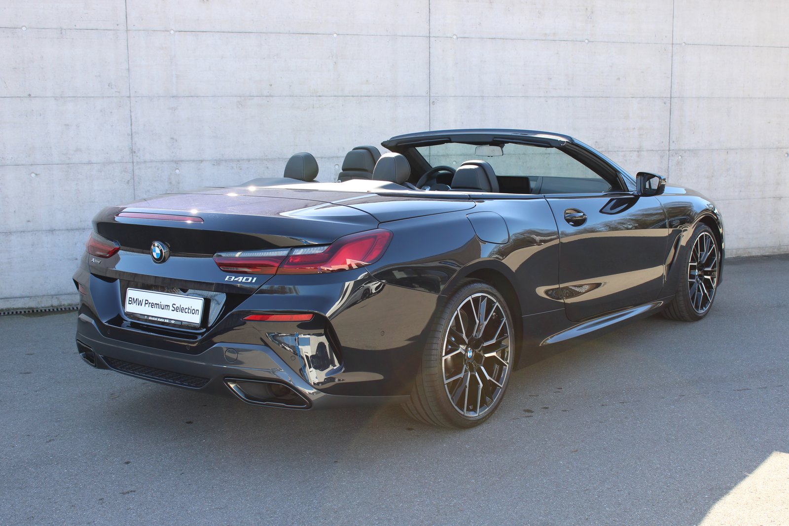 BMW 840i M Sport Pro, Benzina, Occasioni / Usate, Automatico - 7