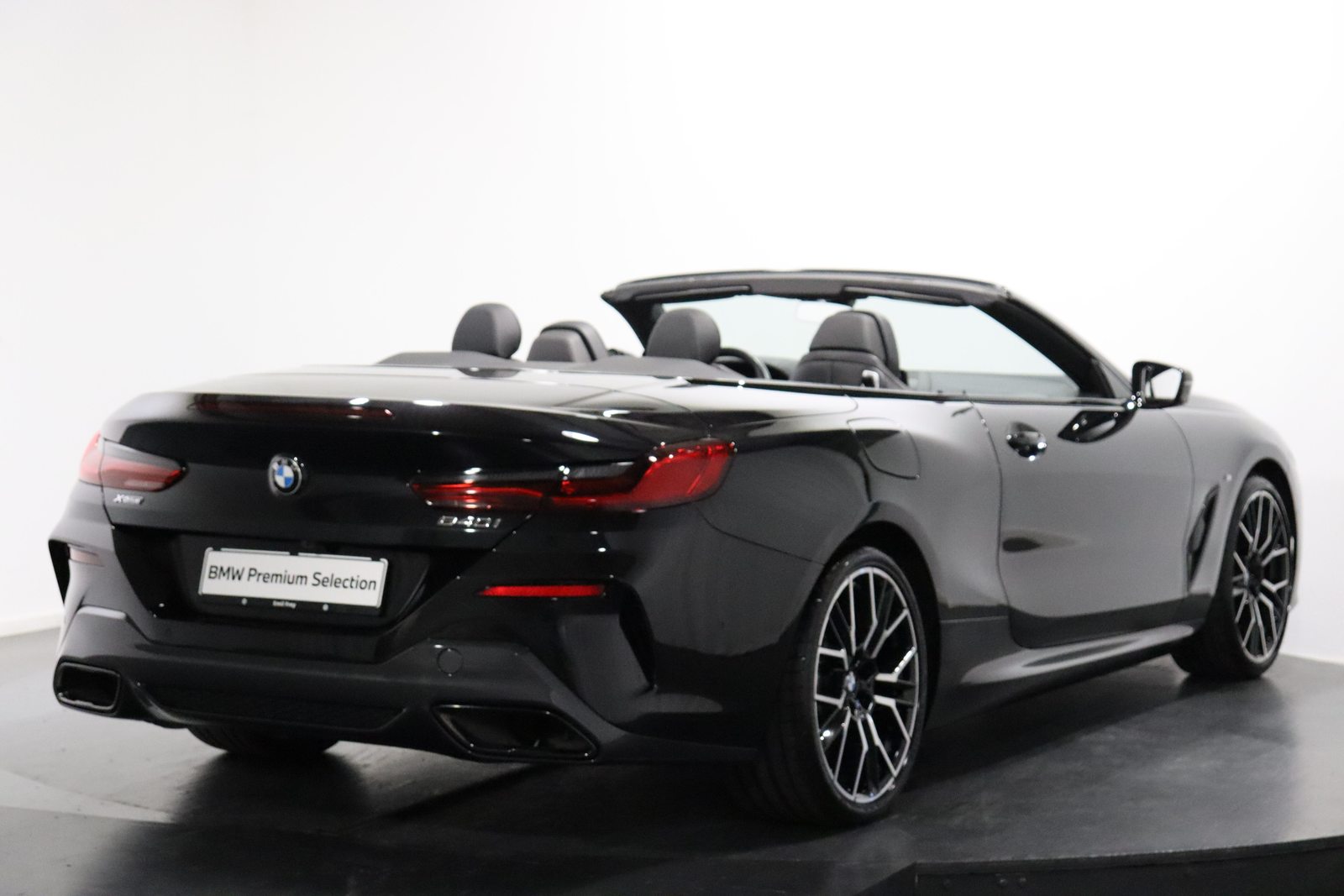 BMW 840i xDrive Cabriolet, Benzin, Occasion / Gebraucht, Automatik - 3