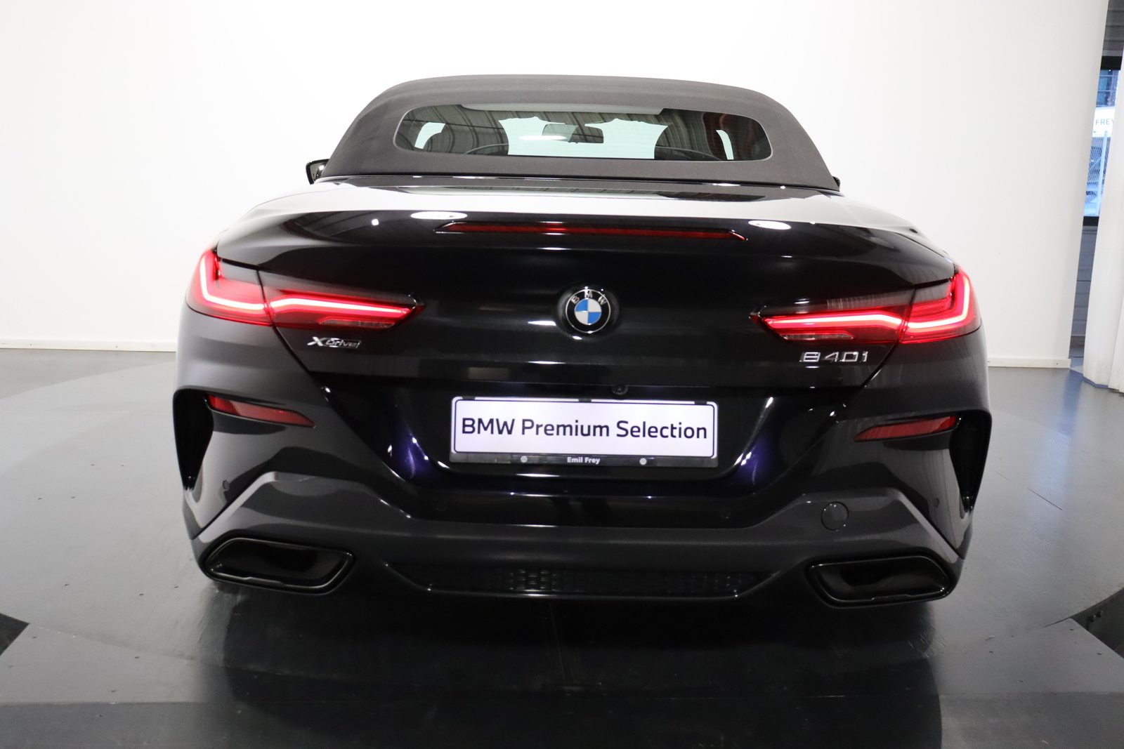 BMW 840i xDrive Cabriolet, Benzin, Occasion / Gebraucht, Automatik - 5