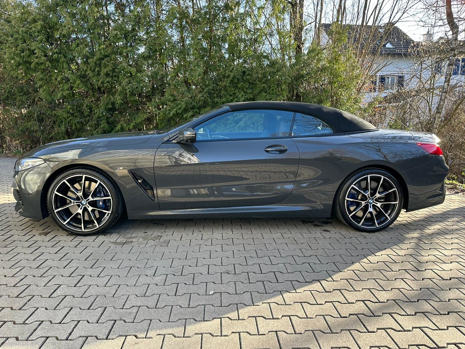 BMW 840d Steptronic, Diesel, Occasion / Utilisé, Automatique - 3