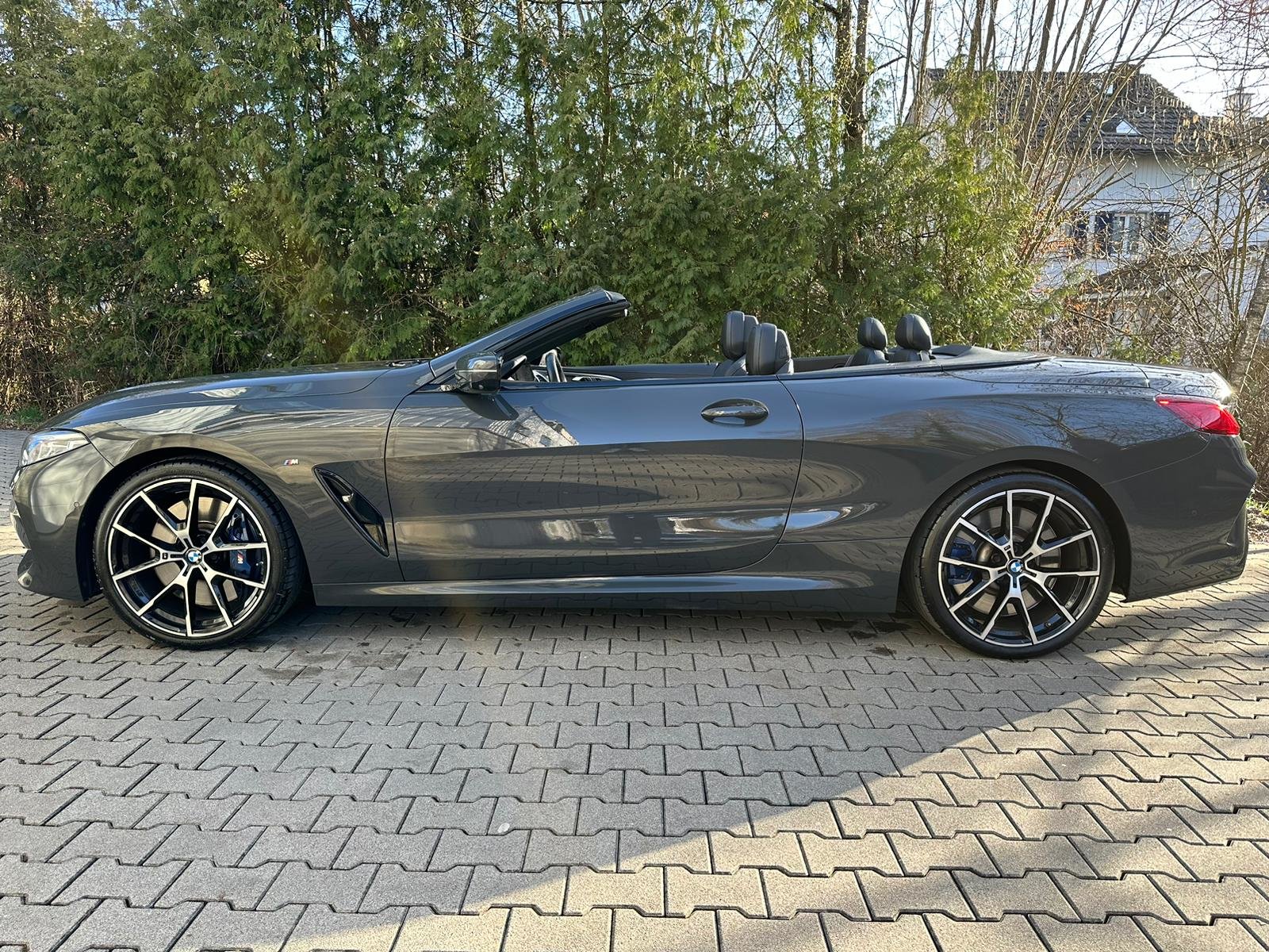 BMW 840d Steptronic, Diesel, Occasion / Utilisé, Automatique - 4