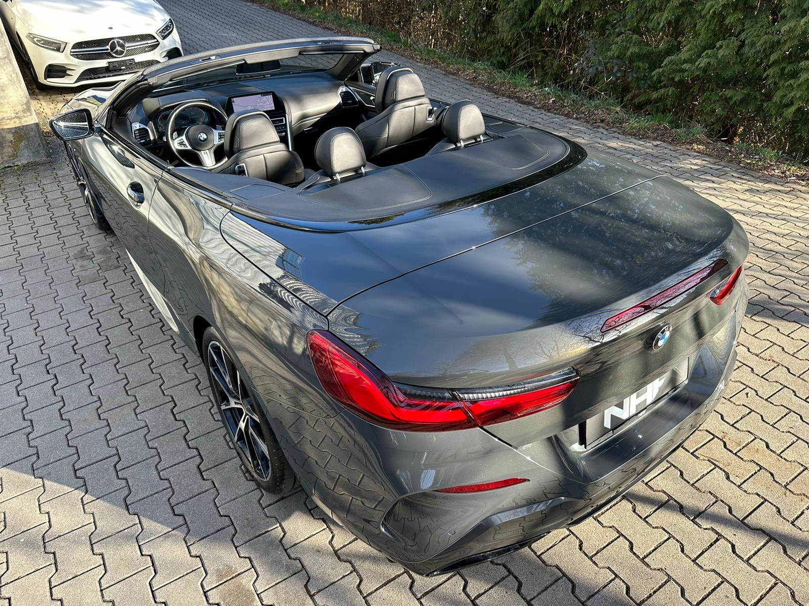 BMW 840d Steptronic, Diesel, Occasion / Utilisé, Automatique - 6