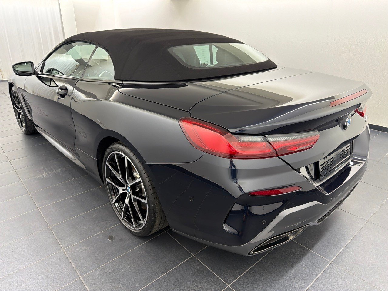 BMW 840i M Sport Pro, Essence, Occasion / Utilisé, Automatique - 2