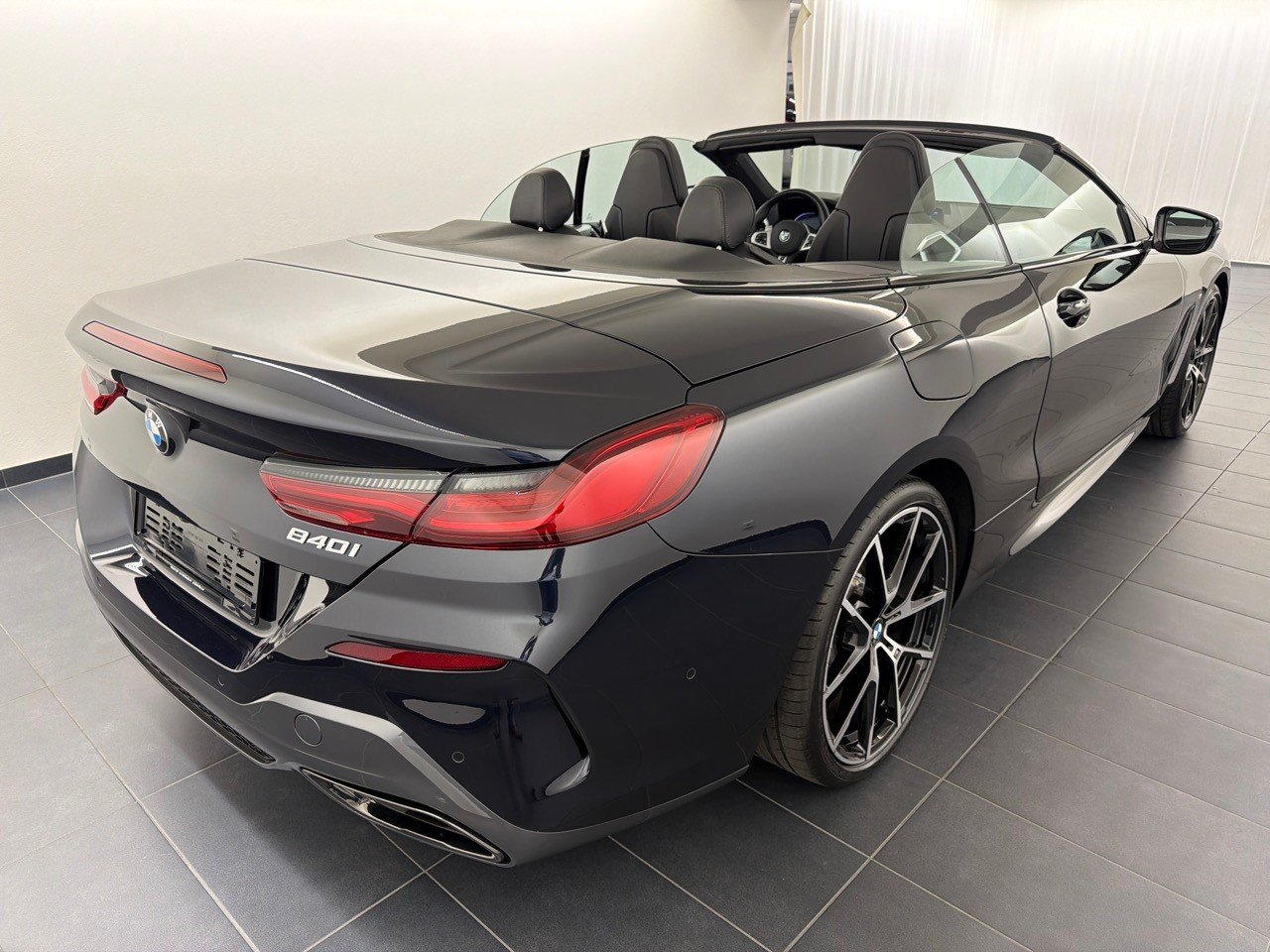 BMW 840i M Sport Pro, Essence, Occasion / Utilisé, Automatique - 3