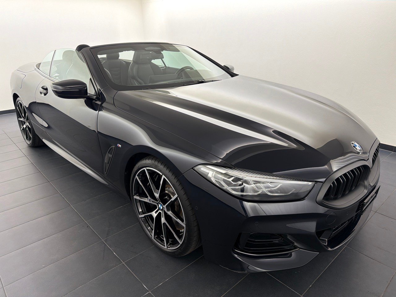 BMW 840i M Sport Pro, Essence, Occasion / Utilisé, Automatique - 4