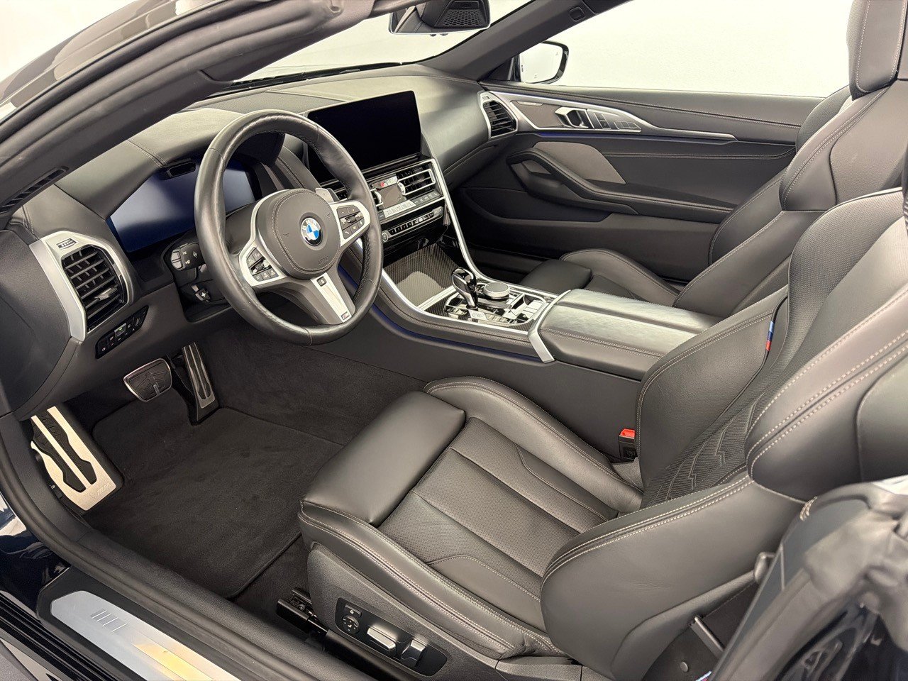 BMW 840i M Sport Pro, Essence, Occasion / Utilisé, Automatique - 5