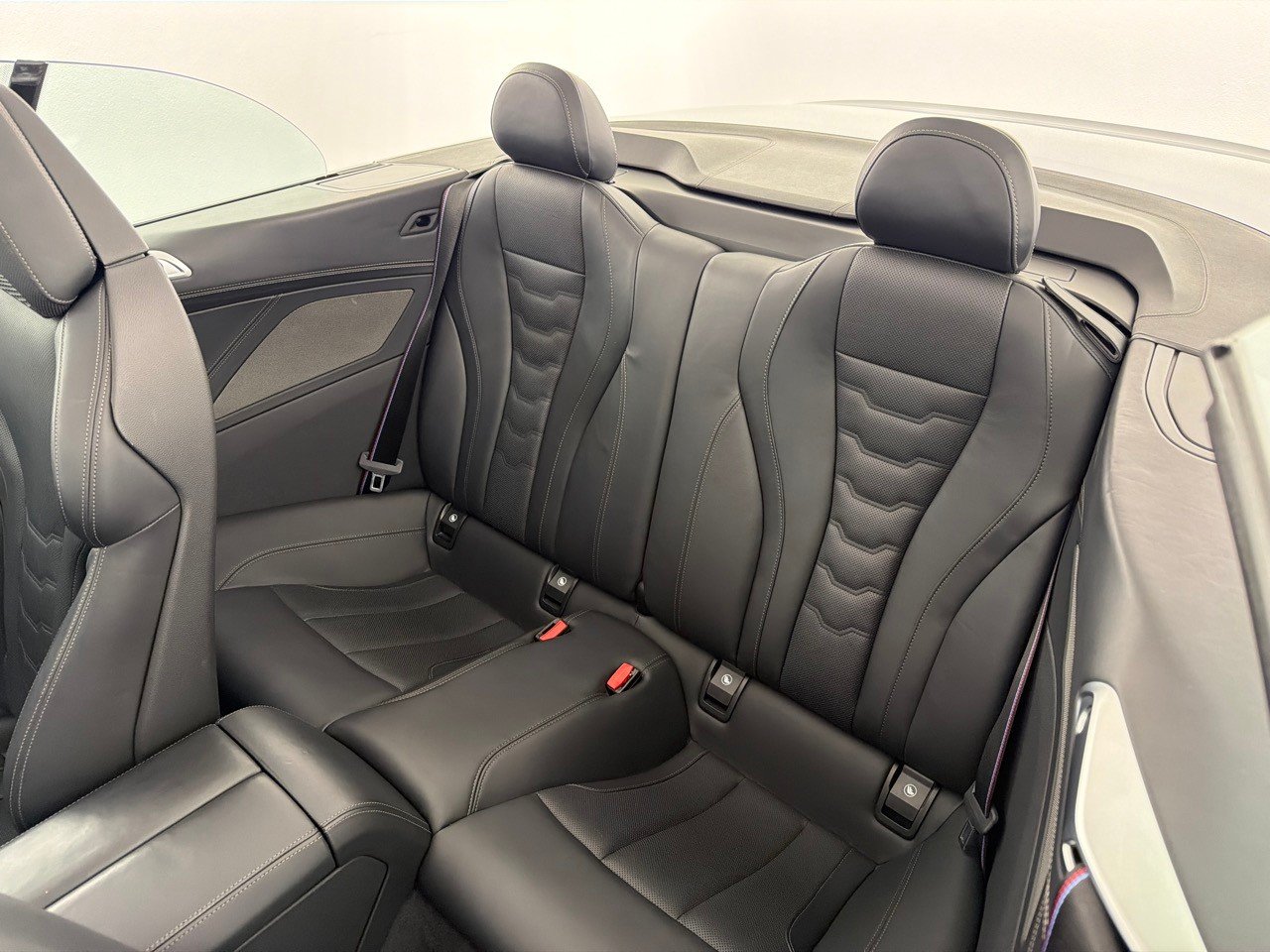 BMW 840i M Sport Pro, Essence, Occasion / Utilisé, Automatique - 6
