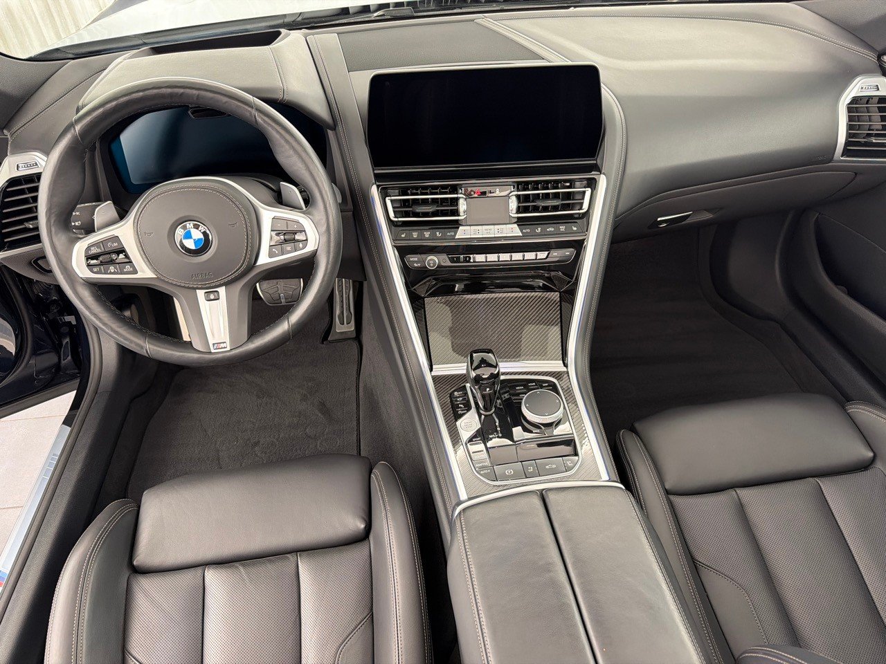 BMW 840i M Sport Pro, Essence, Occasion / Utilisé, Automatique - 7