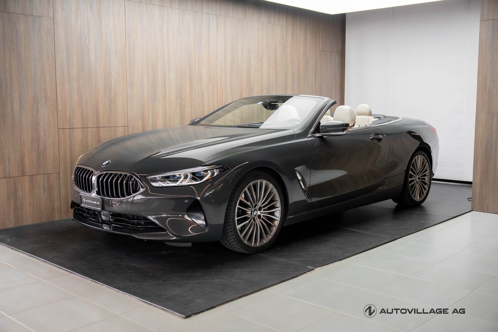 BMW 840d Steptronic