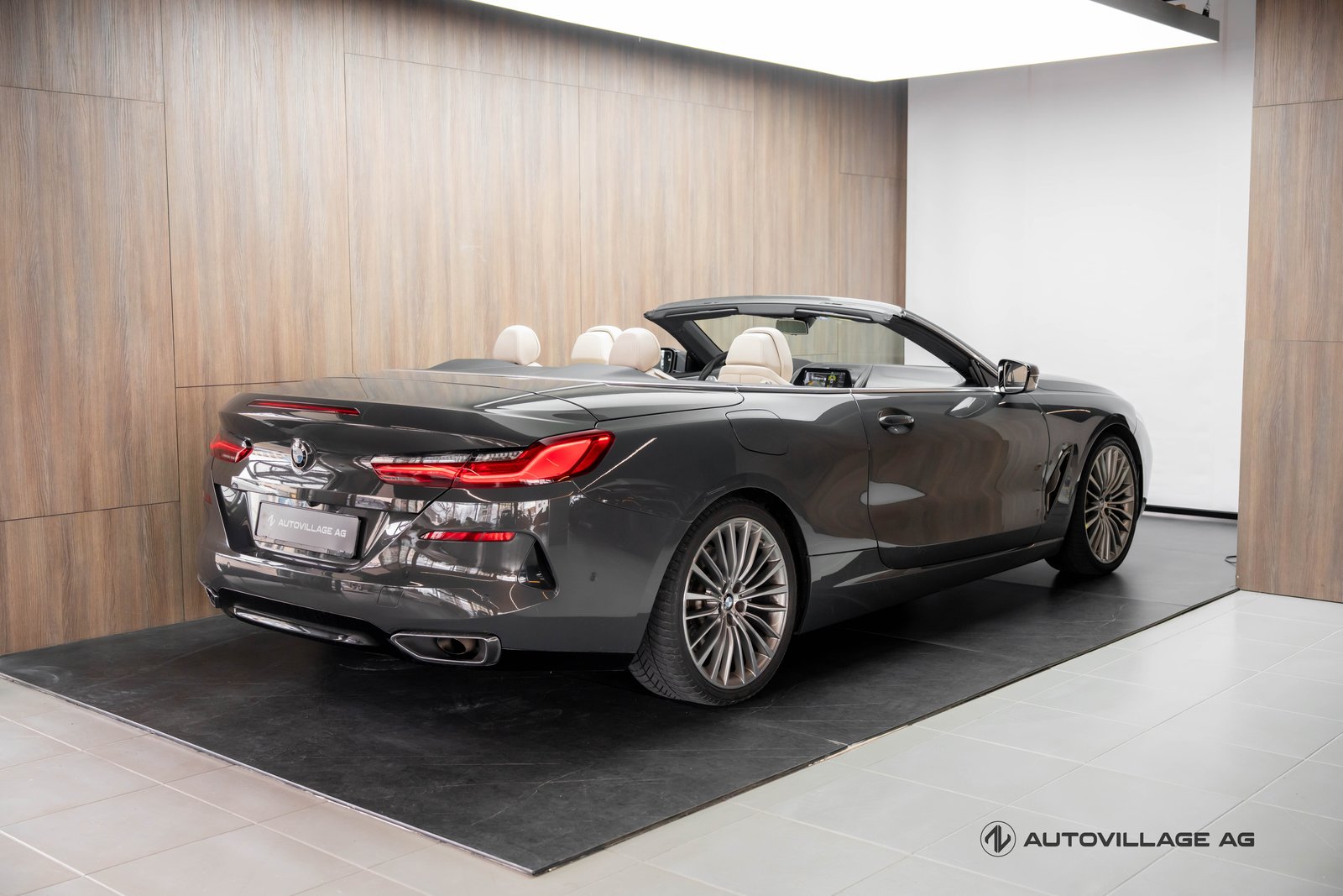 BMW 840d Steptronic, Diesel, Occasioni / Usate, Automatico - 2