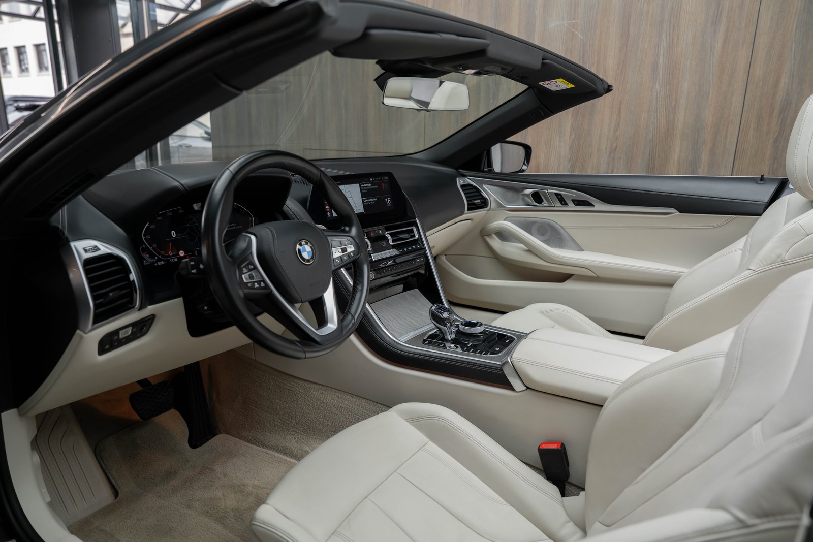 BMW 840d Steptronic, Diesel, Occasioni / Usate, Automatico - 3