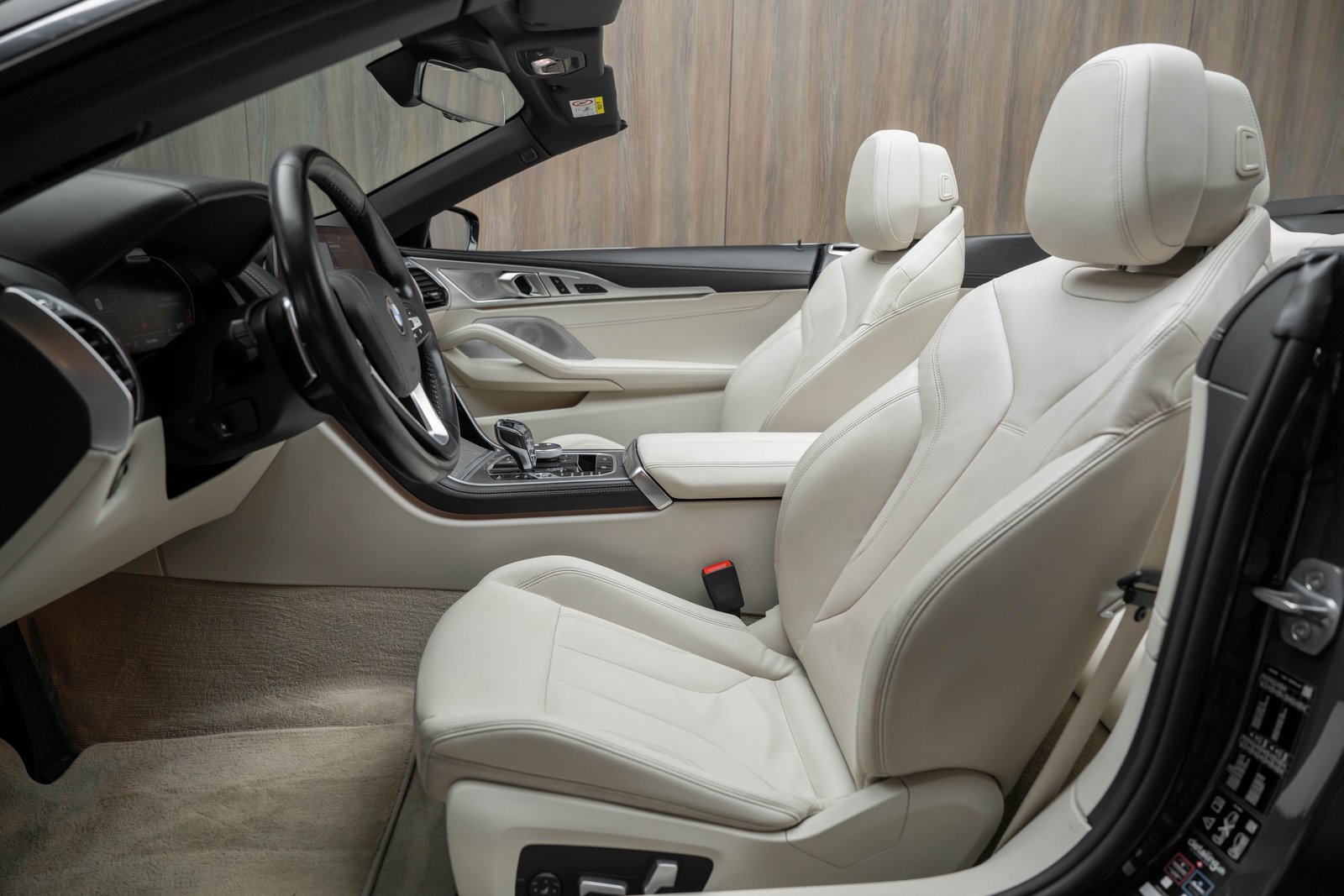 BMW 840d Steptronic, Diesel, Occasioni / Usate, Automatico - 4