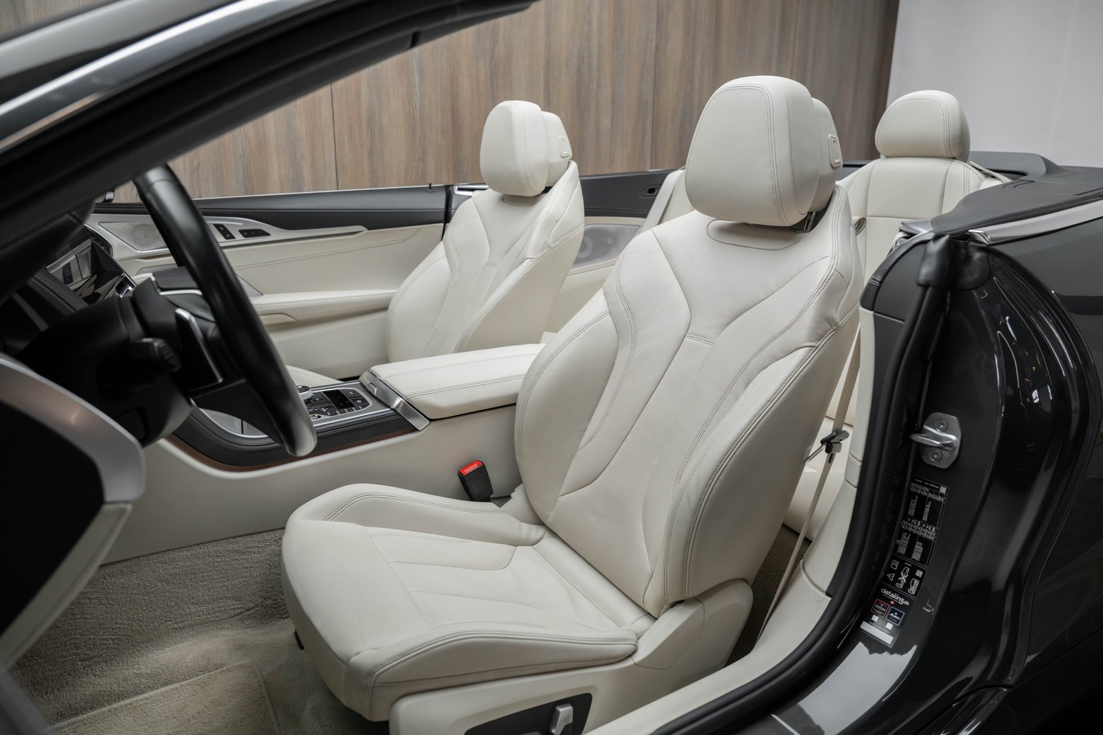 BMW 840d Steptronic, Diesel, Occasioni / Usate, Automatico - 5